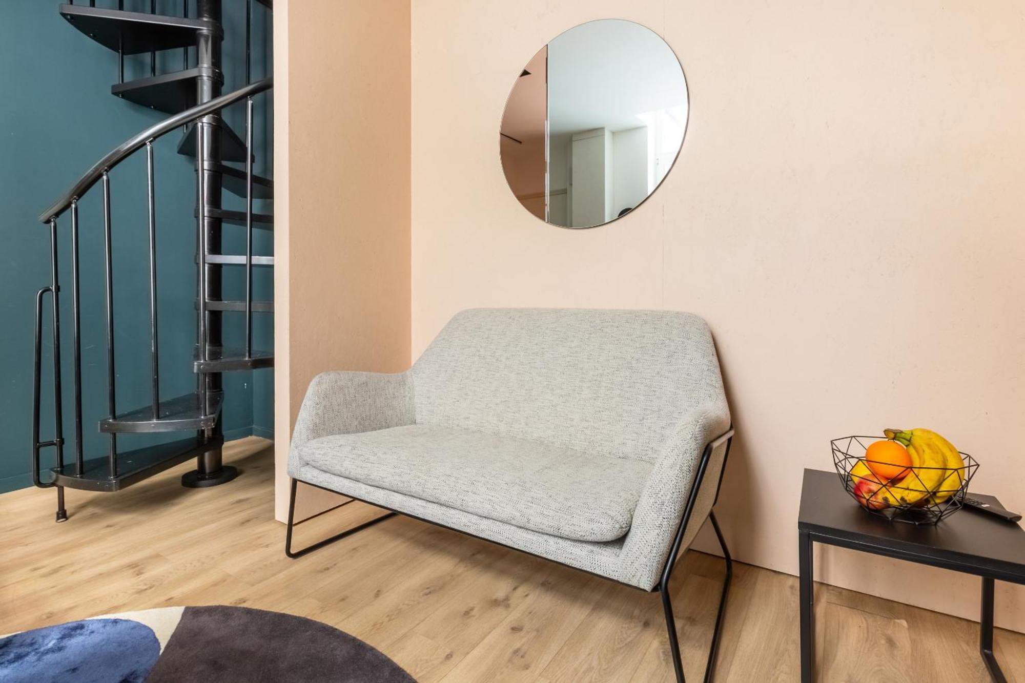 Au Chat Qui Dort Lille - Magasin Exteriér fotografie