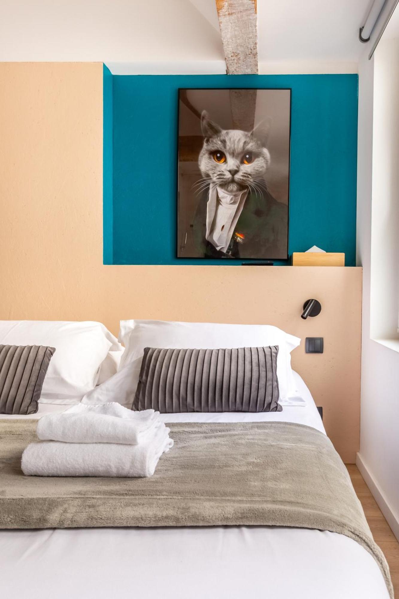 Au Chat Qui Dort Lille - Magasin Exteriér fotografie