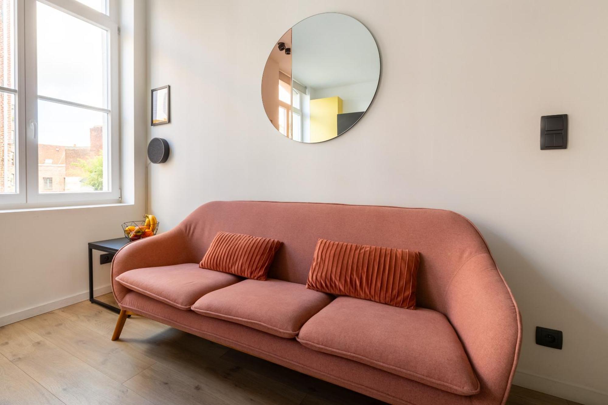 Au Chat Qui Dort Lille - Magasin Exteriér fotografie