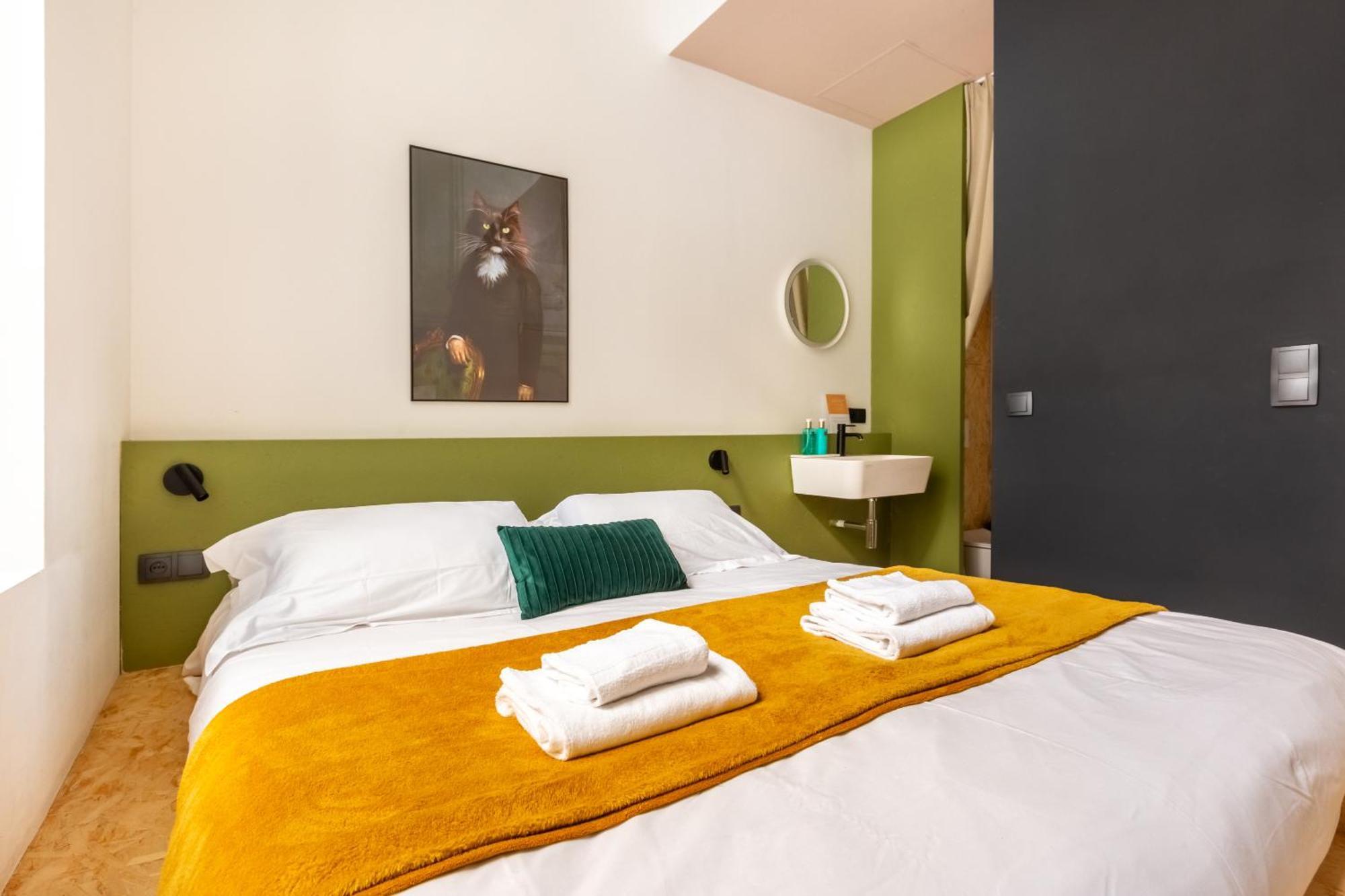 Au Chat Qui Dort Lille - Magasin Exteriér fotografie